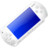 白色的PSP 2月2日 Psp white 2 2